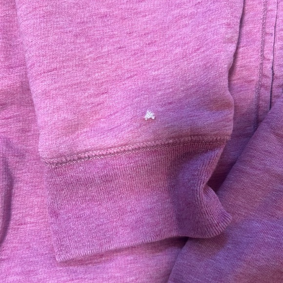 L.L bean womens sherpa lined full zip - Picture 4 of 6